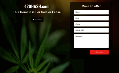 420hash.com