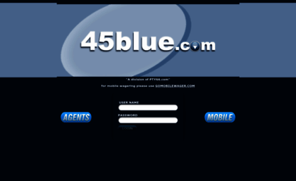 45blue.com