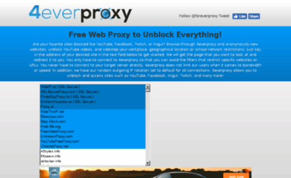 4everproxy.desi