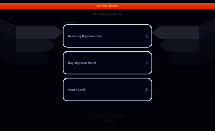 4linkeaugen.de