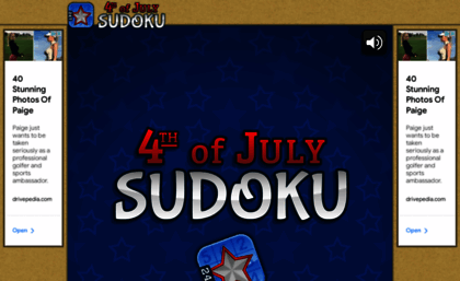 4thofjulysudoku.com