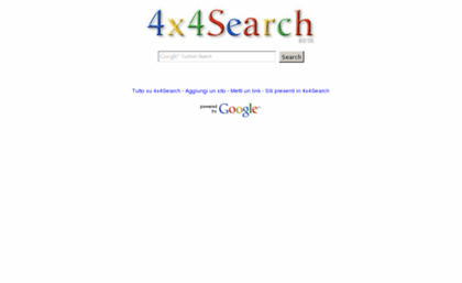 4x4search.it