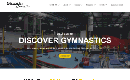 5.discovergymnastics.com