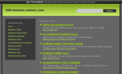 500-domain-names.com