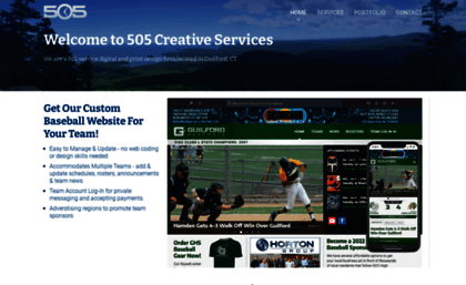 505creative.com