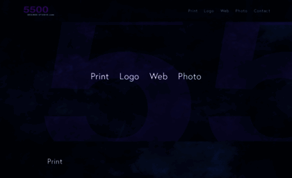 5500degreestudio.com
