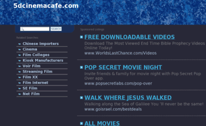 5dcinemacafe.com