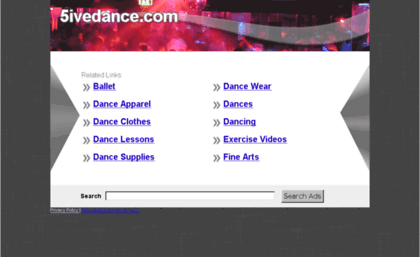 5ivedance.com
