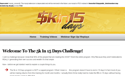 5kin15days.com