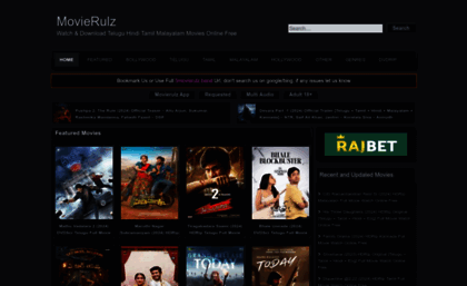 5movierulz.dad website. Movierulz | Watch Bollywood and Hollywood Full