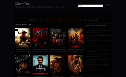 5movierulz.esq website. Movierulz | Watch Bollywood and Hollywood Full