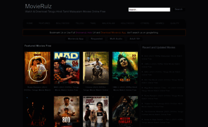 5movierulz.mobi website.