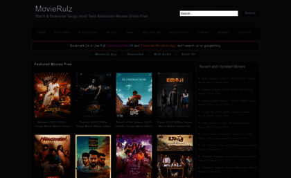 5Movierulz 2023: 5Movierulz 2023'S Impact On The Movie Industry. - l1z7aw0