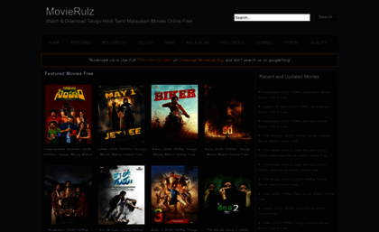 5movierulz.sarl website. Movierulz | Watch Bollywood and Hollywood Full