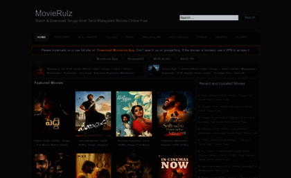 5movierulz.show website. Movierulz | Watch Bollywood and Hollywood Full