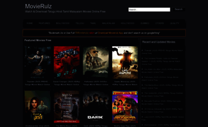 5movierulz.soy website. Movierulz | Watch Bollywood and Hollywood Full