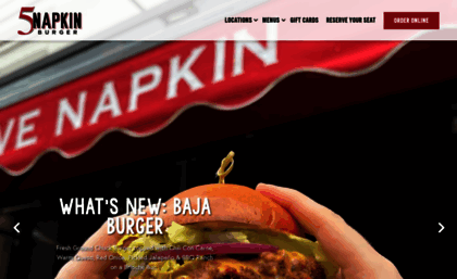 5napkinburger.com