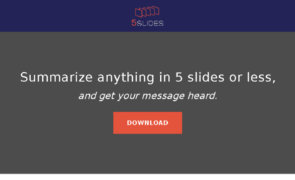 5slides.com