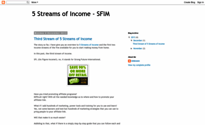 5streamsofincome-sfim.blogspot.sg