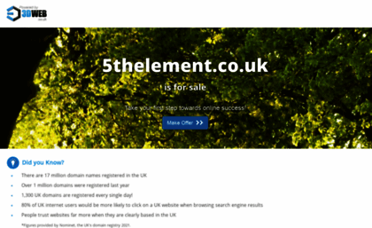 5thelement.co.uk