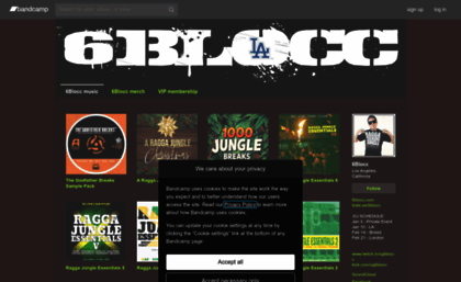 6blocc.bandcamp.com