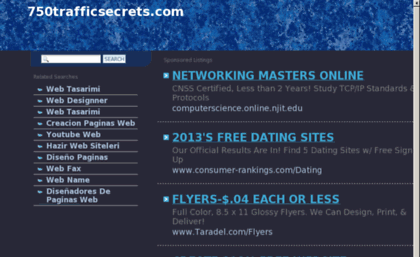 750trafficsecrets.com