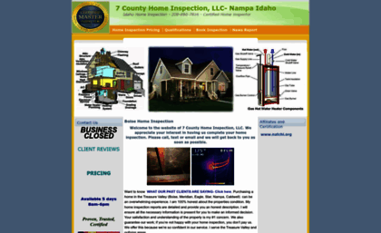 7countyhomeinspection.com