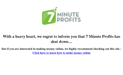 7minuteprofits.com
