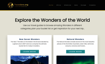 7wonders.org