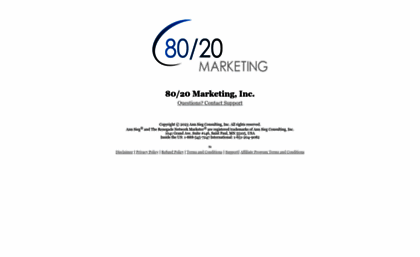 8020marketinginc.com