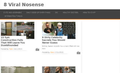 8viralnosense.com