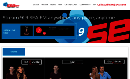 919seafm.com.au