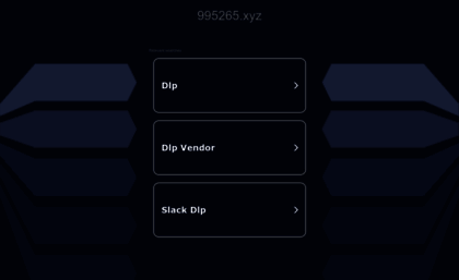 995265.xyz