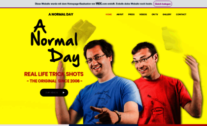 a-normal-day.com