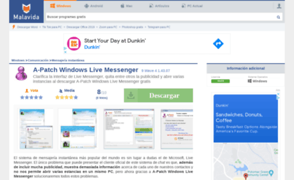 a-patch-windows-live-messenger.malavida.com