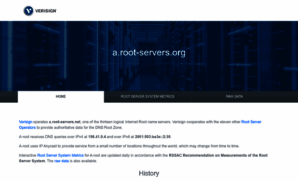 a.root-servers.org
