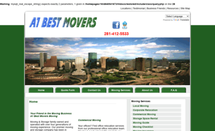 a1bestmovers.com