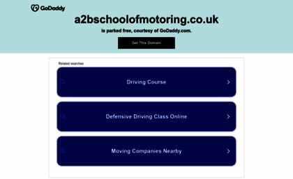 a2bschoolofmotoring.co.uk