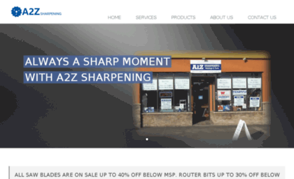 a2zsharpening.com