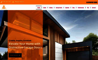 aaadvantagedoors.com