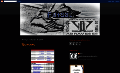 aacademicadeviseu-futsal.blogspot.com