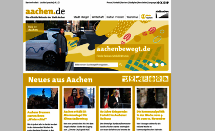 aachen.de