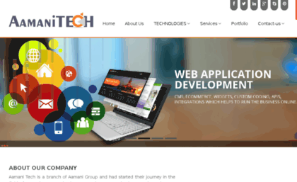 aamanitech.com