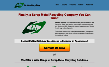 aametalrecycling.com