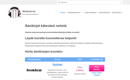 aanikirjat.net