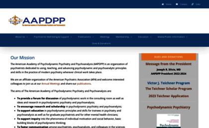 aapdp.org