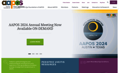 aapos.org