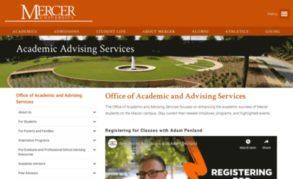 aas.mercer.edu