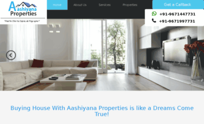 aashiyanaproperties.co.in