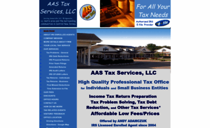 aastaxservices.com
